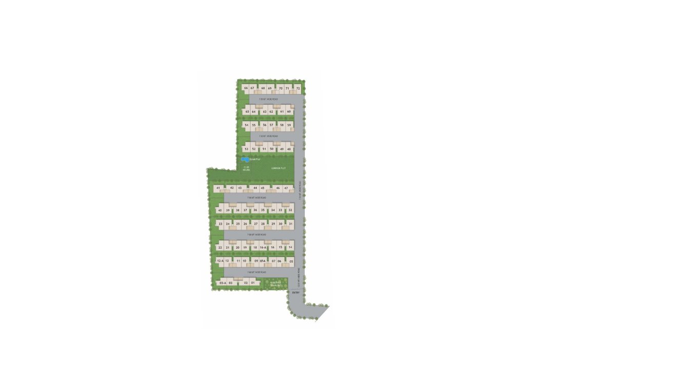  theme sundar one Layout Plan