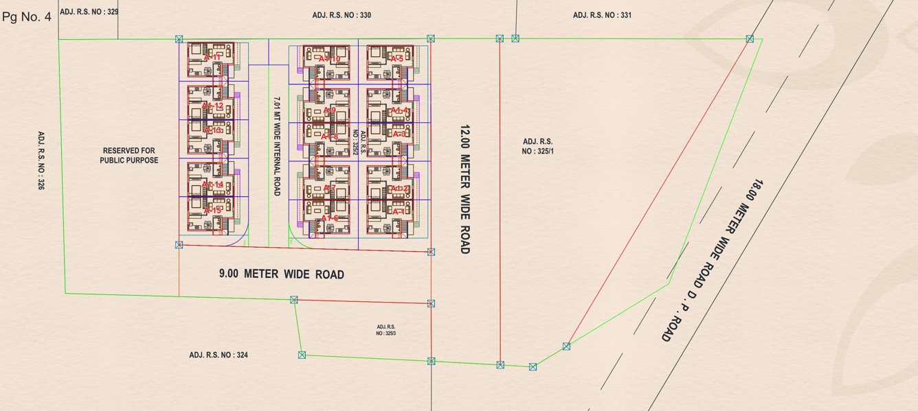  theme sundar one Layout Plan
