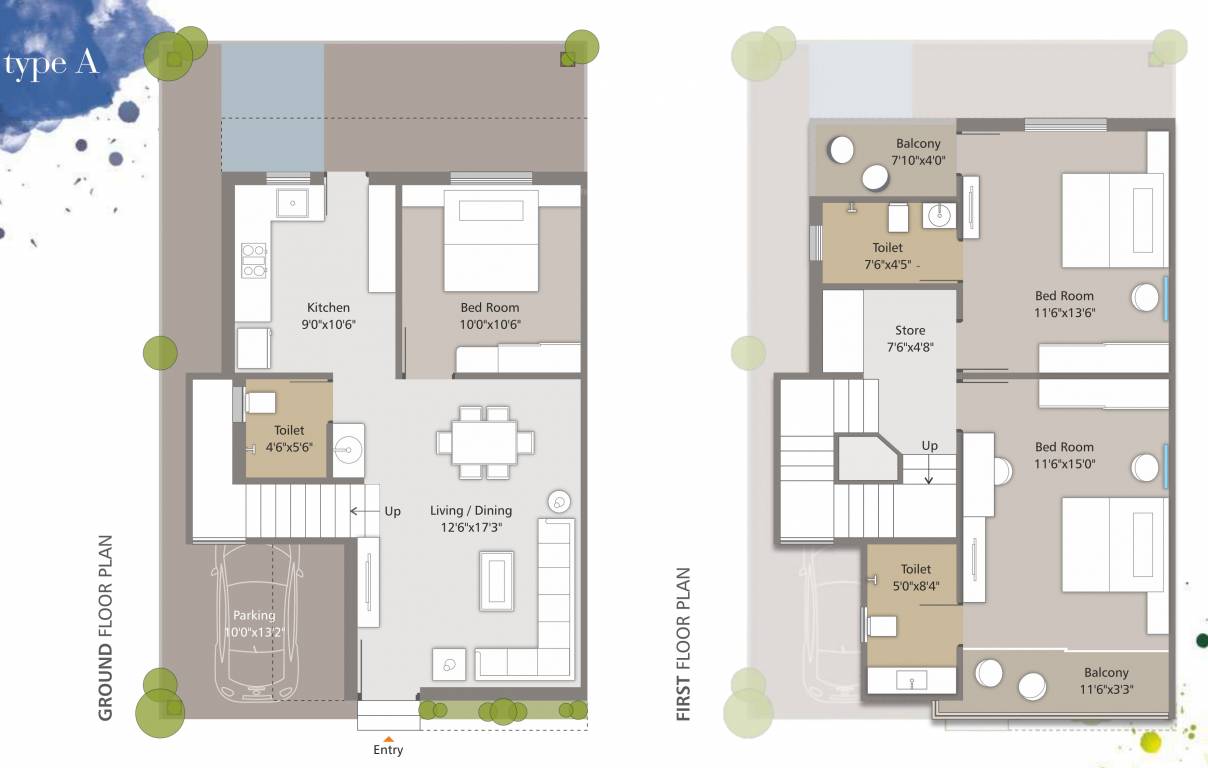  sudhapati aarya elite Cluster Plan