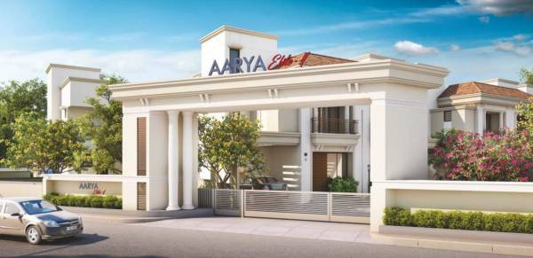 Elevation sudhapati-aarya-elite Elevation