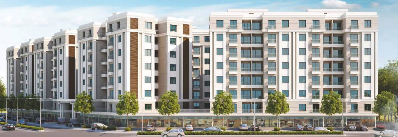  sudhapati aarya elite Elevation