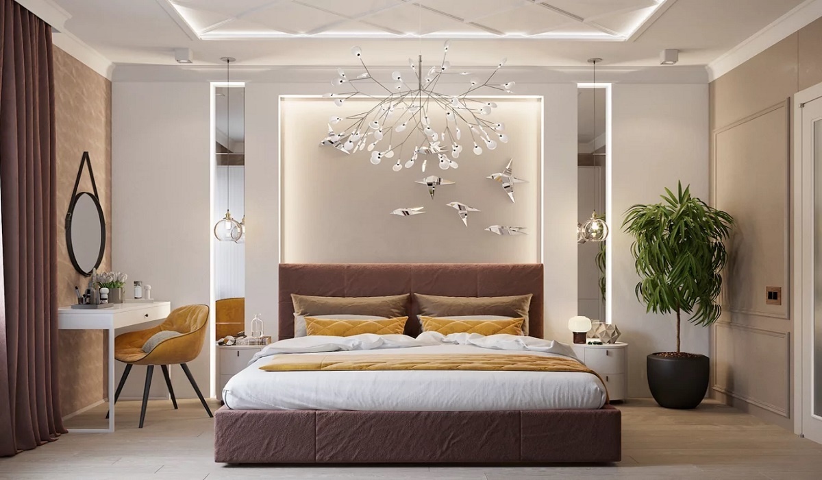  codename skyline vista Bedroom