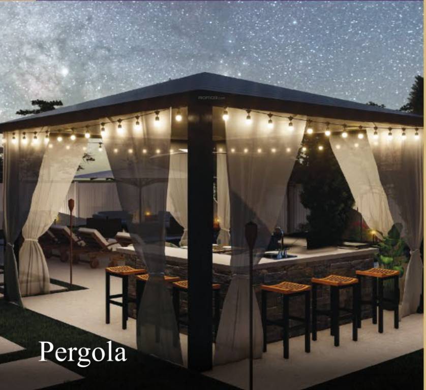  premia Pergola