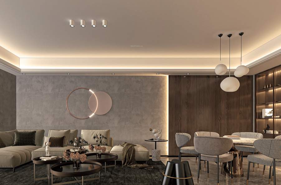 premia Living Area