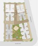 Layout Plan siddhipriya-shree-lakshminarayan-residency Layout Plan