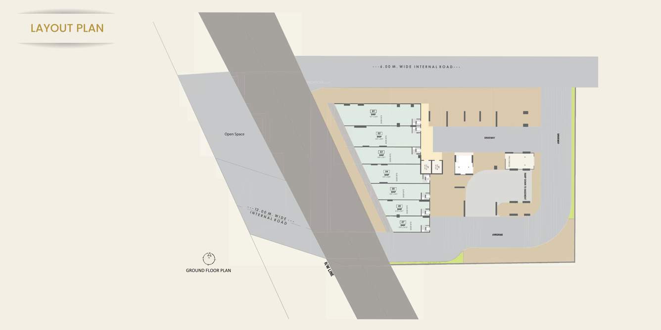  nakshtra Layout Plan