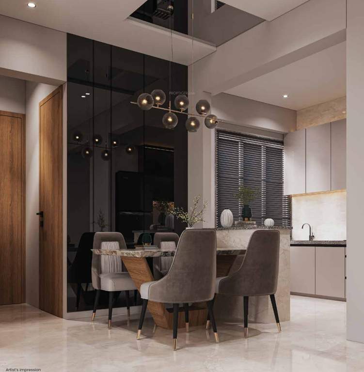  nakshtra Dining Area