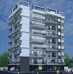  nirvaana-residency Elevation