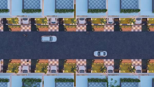  royal-casa-phase-iii Entrance Gate Security Cabin