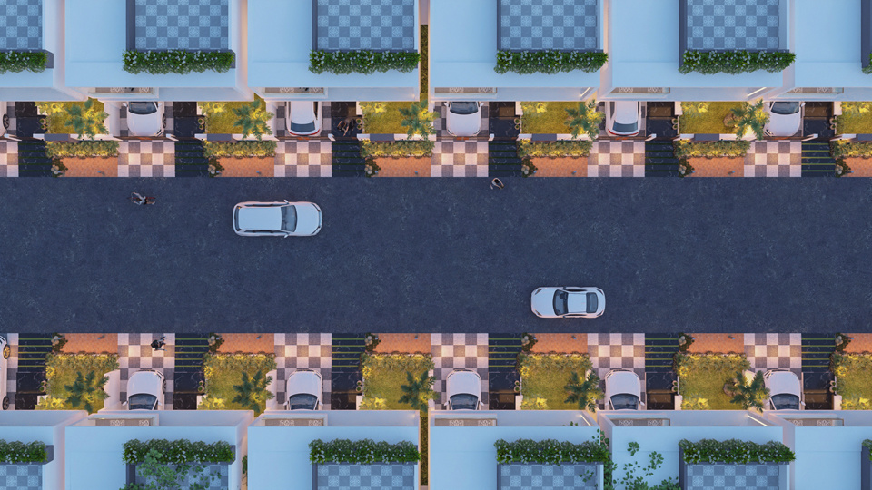  royal casa phase iii Entrance Gate Security Cabin