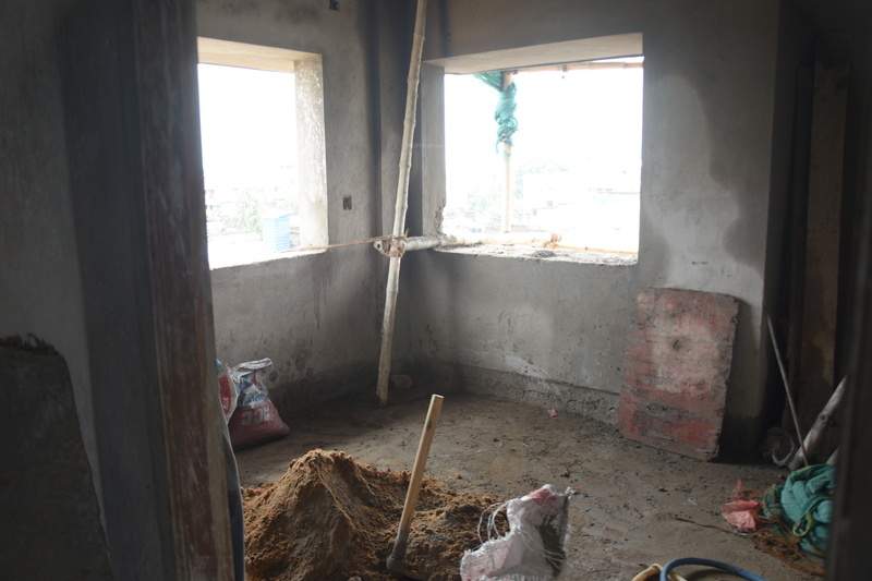  asima nibas Asima Nibas Construction Status Feb 25