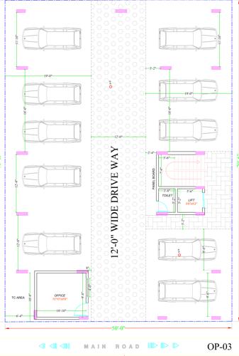  royal-enclave Royal Enclave Cluster Plan for ground Floor