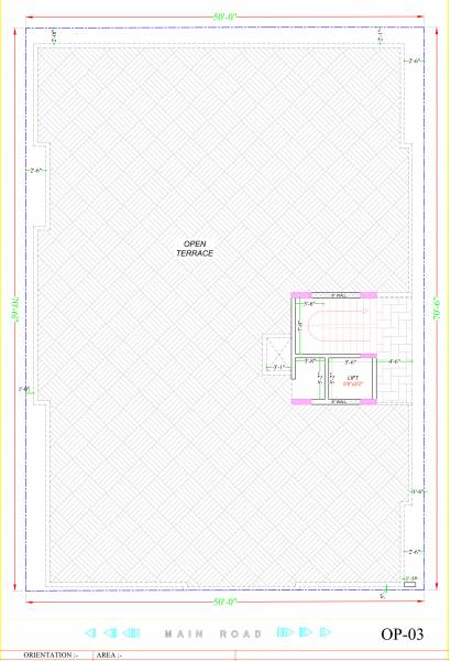  royal-enclave Royal Enclave Terrace Cluster Plan