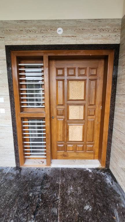  sri sai royal enclave Lobby