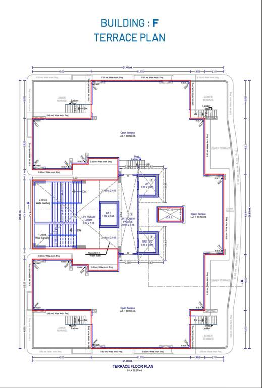  riverview heights f Riverview Heights F Cluster Plan