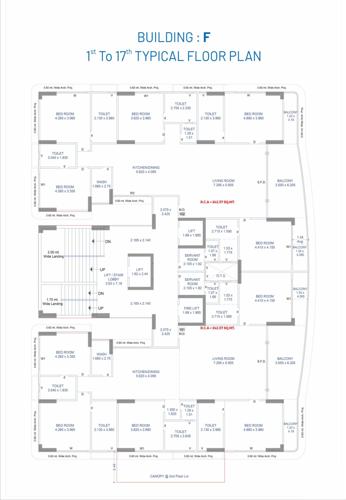  riverview-heights-f Riverview Heights F Cluster Plan from 1st to 17th Floor