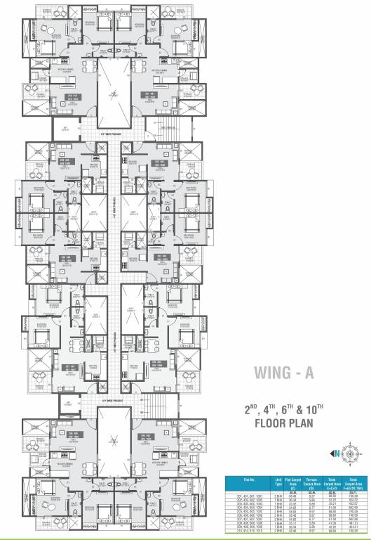  skyways esfera Cluster Plan
