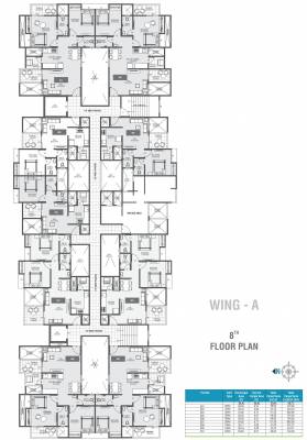  skyways-esfera Cluster Plan