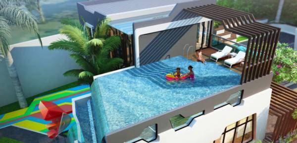  skyways-esfera Swimming Pool