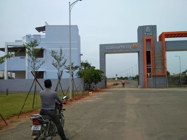  titanium city Others