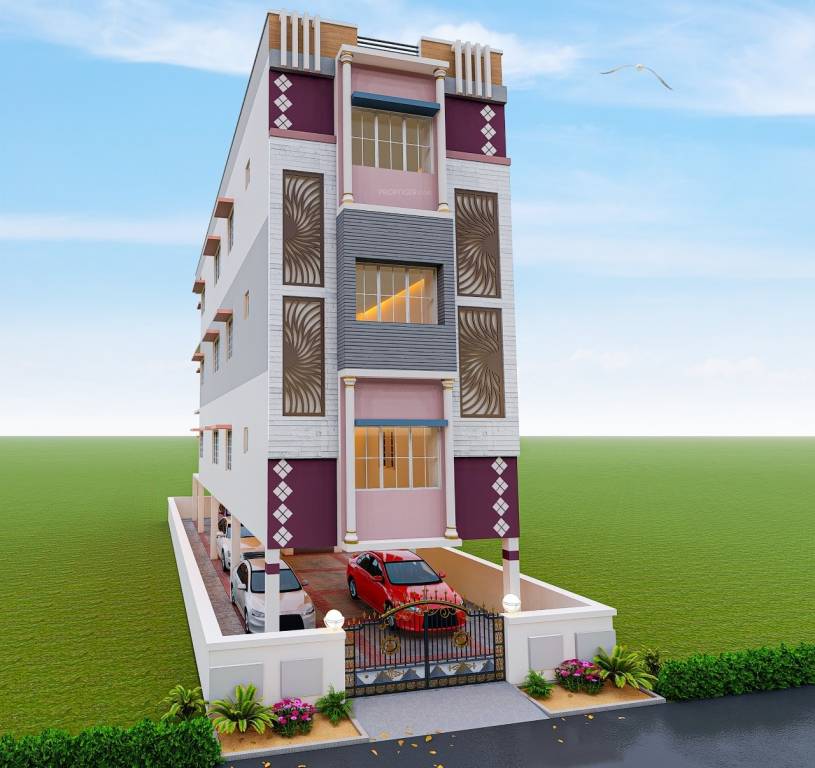 Elevation riya nivas Elevation