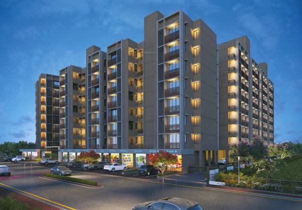  shyam-heights Elevation