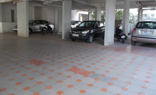  magnolia Car Parking