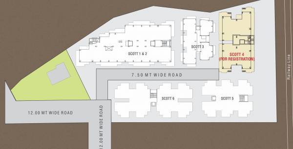 Layout Plan asopalav-residency Layout Plan