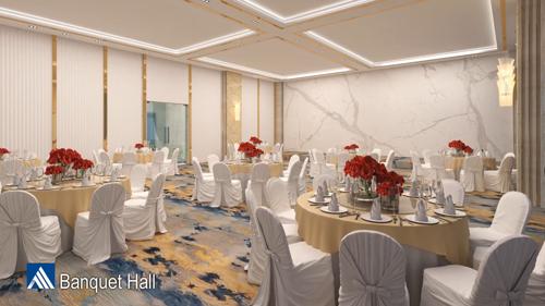 pinecourt Banquet Hall