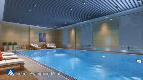  pinecourt Swimming Pool