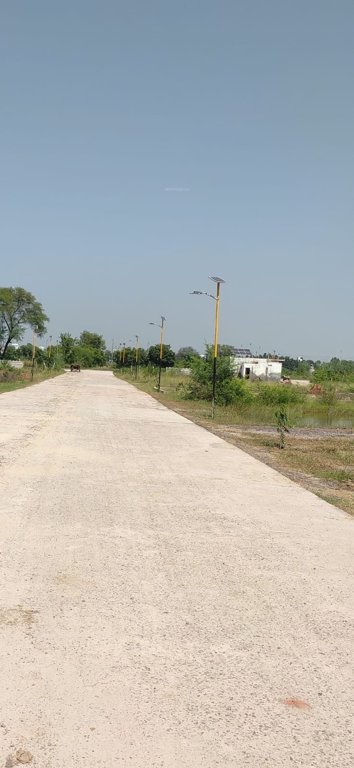 yeida agriculture land Plot
