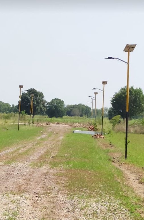 yeida agriculture land Plot