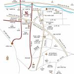 Location Plan  atulya-raghukul Location Plan