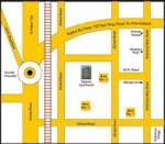  satyam Location Plan