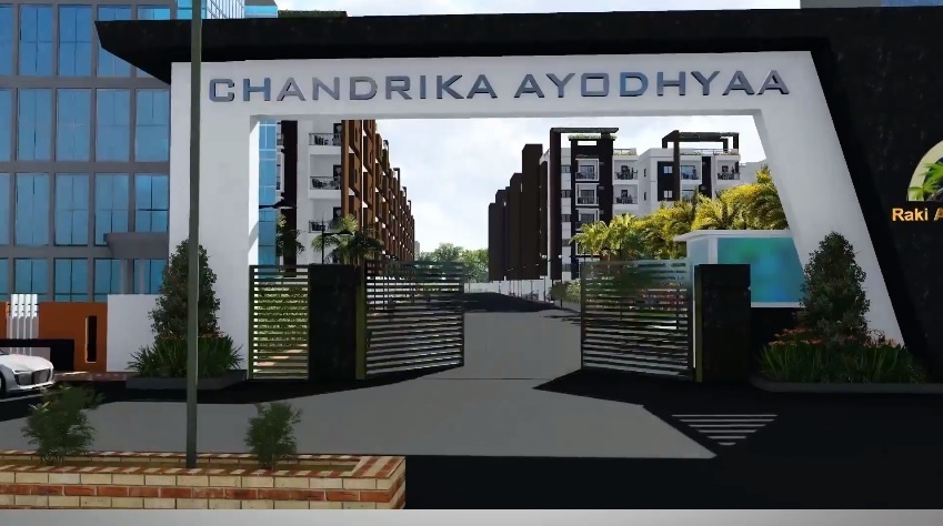 chandrika ayodhya Elevation