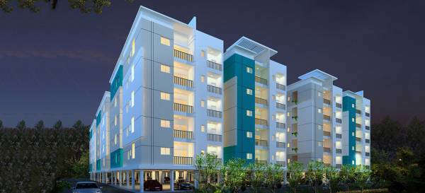  chandrika-ayodhya Elevation