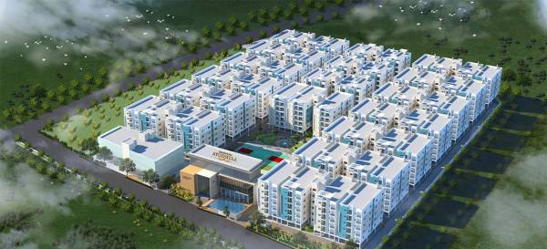 Elevation chandrika-ayodhya Elevation