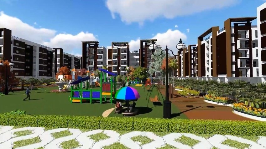 chandrika ayodhya Children's play area