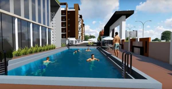  chandrika-ayodhya Swimming Pool