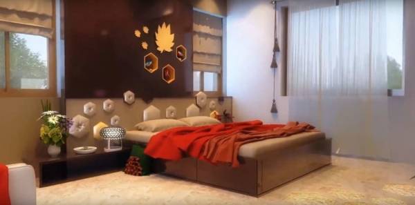  chandrika-ayodhya Bedroom