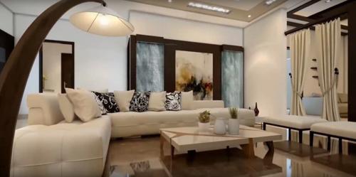  chandrika-ayodhya Living Area