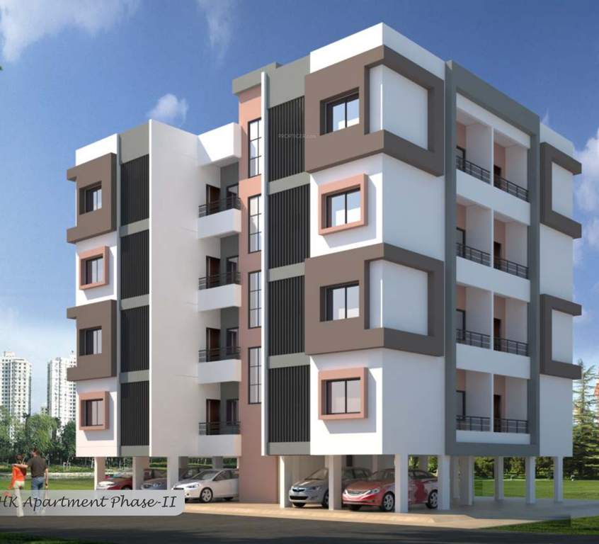  shri ramrao residency rowhouse Elevation