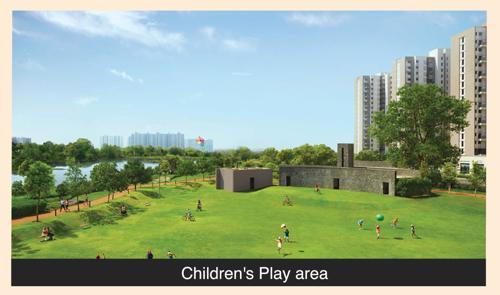  palava-olivia Children's play area