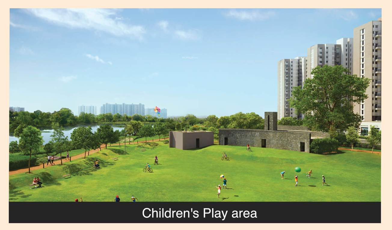  palava olivia Children's play area