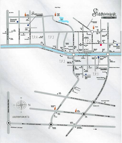 Location Plan sopan Location Plan