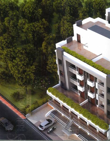 Elevation sopan Elevation