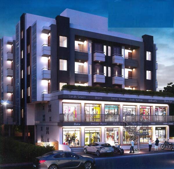 Elevation sopan Elevation