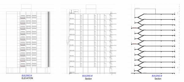 M (Bldg) Cluster Plan sun-signature-phase-2 M (Bldg) Cluster Plan