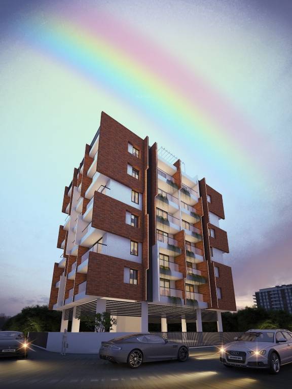  emerald heights Elevation