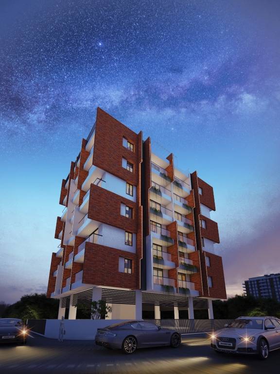  emerald heights Elevation